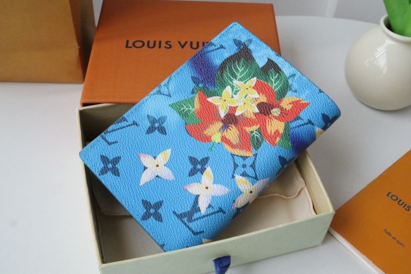 LV Wallets